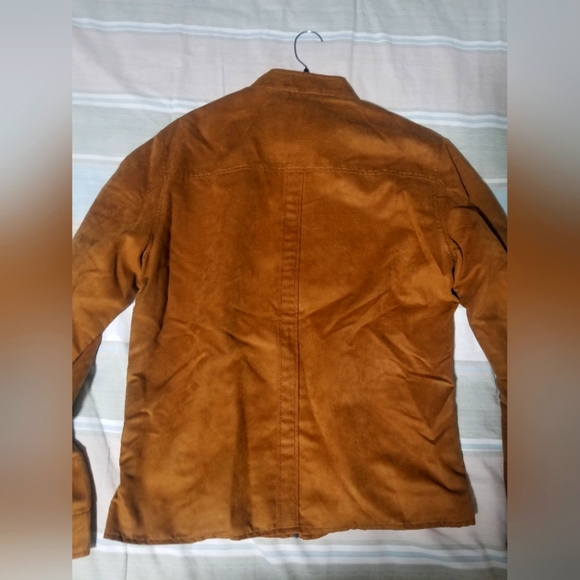 Zara Men Suede Jacket - Picture 3 of 3